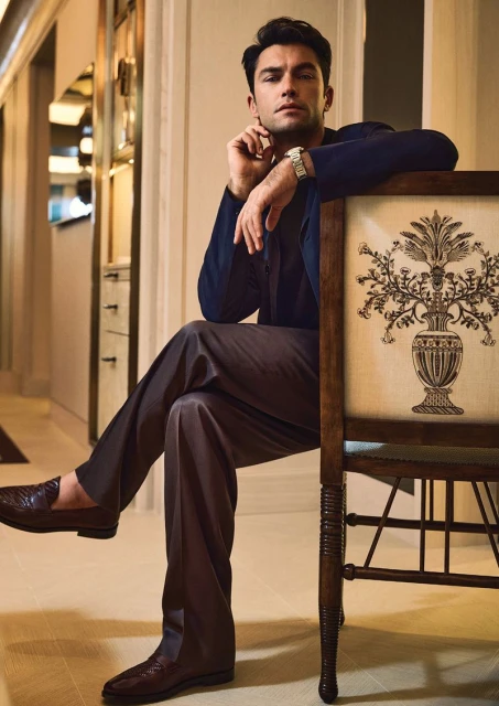 An Oasis of Elegance