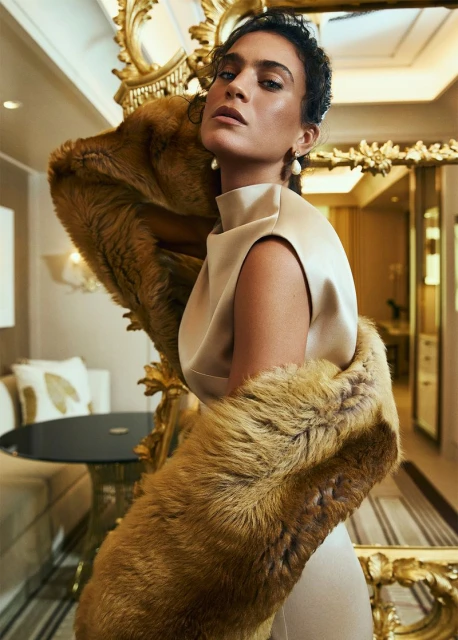 An Oasis of Elegance