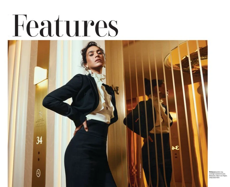 An Oasis of Elegance