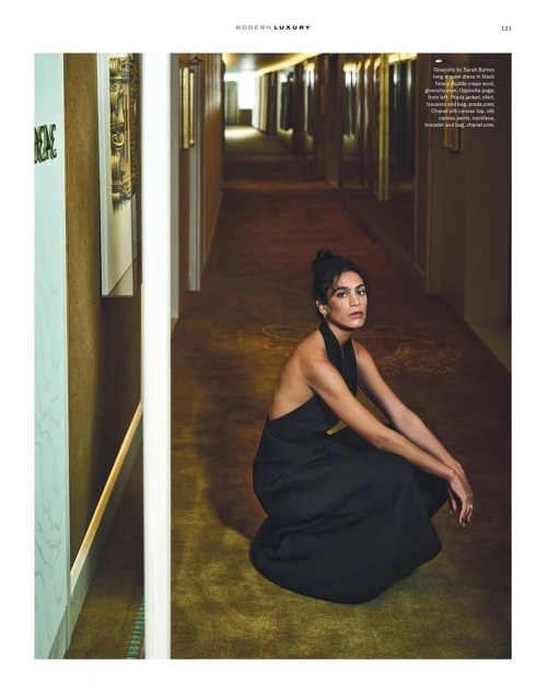 An Oasis of Elegance