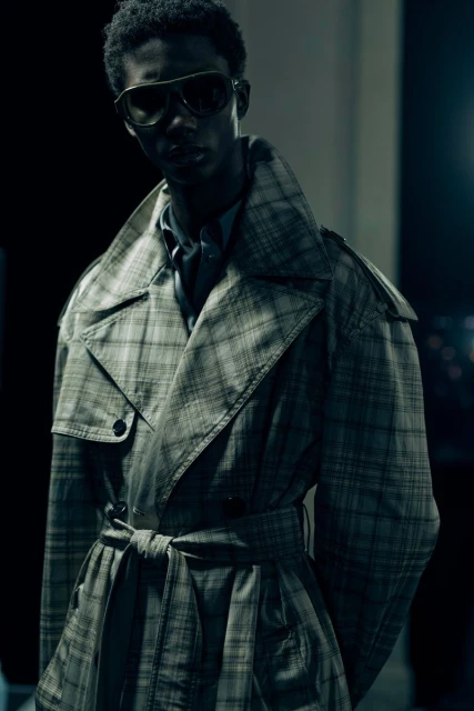 Burberry FW26 BOH: Ruffle Up