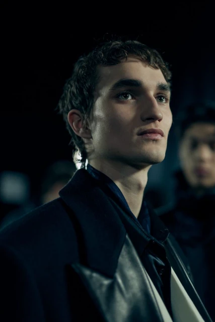 Burberry FW26 BOH: Ruffle Up