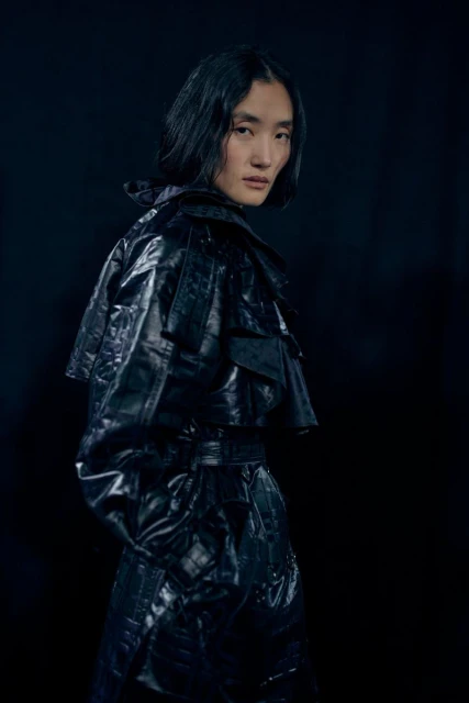 Burberry FW26 BOH: Ruffle Up