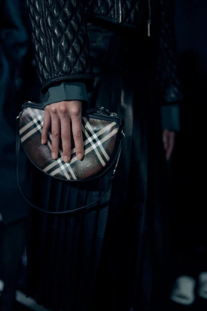 Burberry FW26 BOH: Ruffle Up