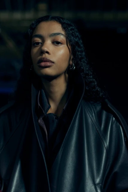 Burberry FW26 BOH: Ruffle Up