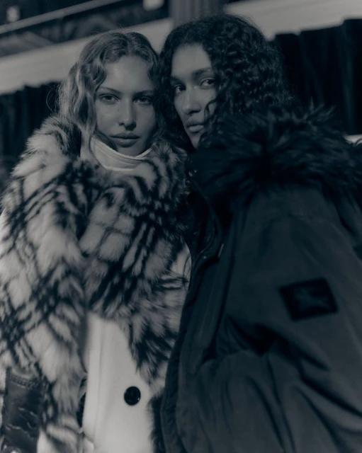 Burberry FW26 BOH: Ruffle Up