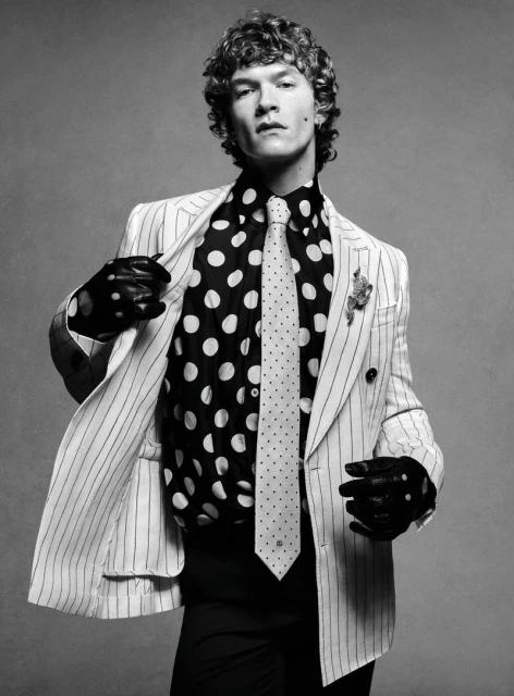 Connor Storrie Breaks The Ice