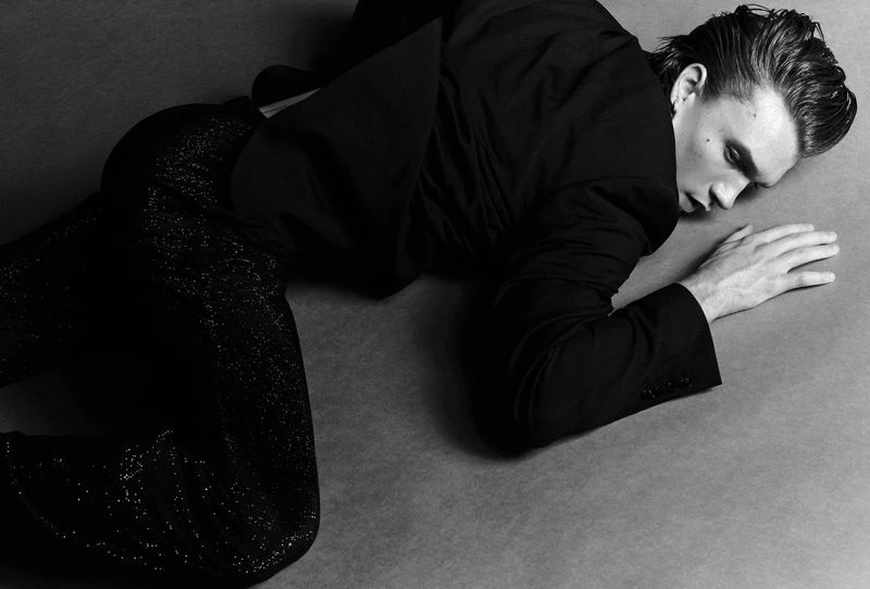 Connor Storrie Breaks The Ice