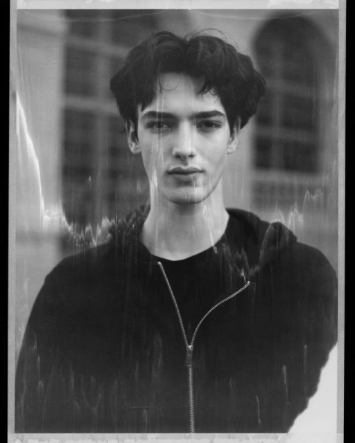 Celine Winter 2026 by Gus Van Sant