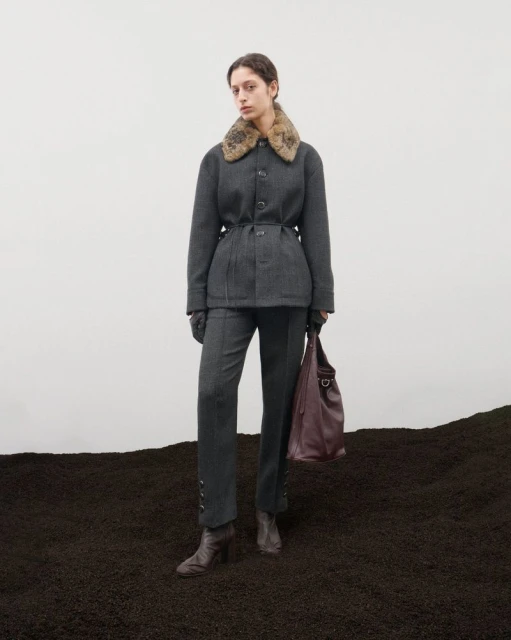 Durazzi: STILL OF ARCADIA FW ‘26 COL ...