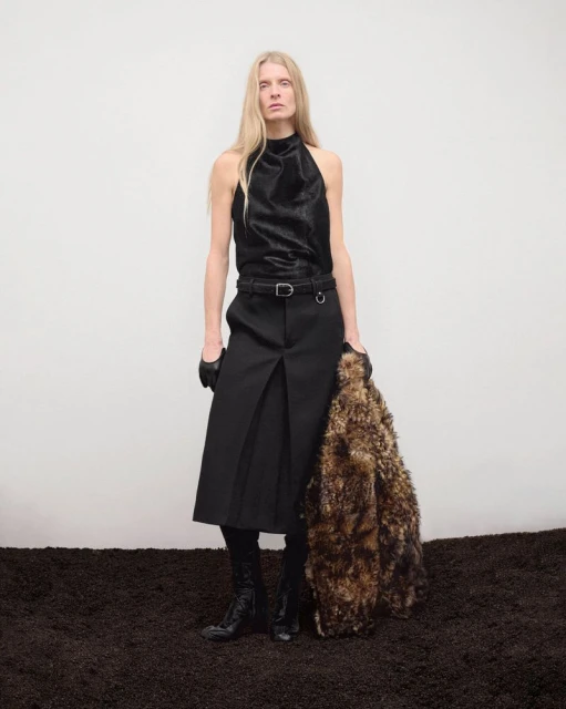 Durazzi: STILL OF ARCADIA FW ‘26 COL ...