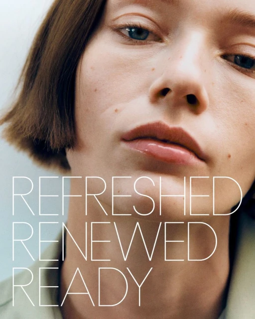 Harvey Nichols New Year 2026 Campaign