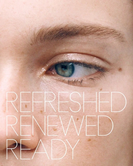 Harvey Nichols New Year 2026 Campaign