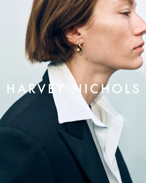 Harvey Nichols New Year 2026 Campaign