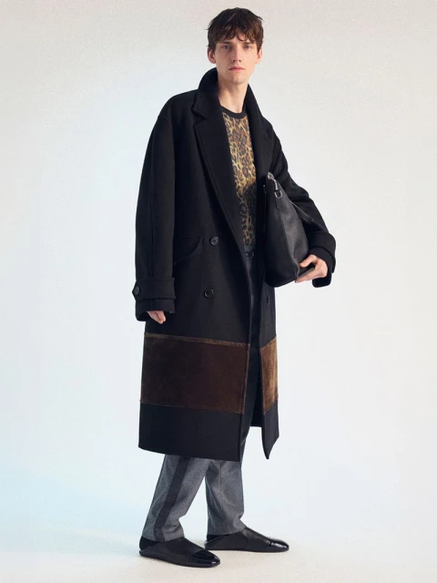 Lanvin F/W 26 Men's Lookbook