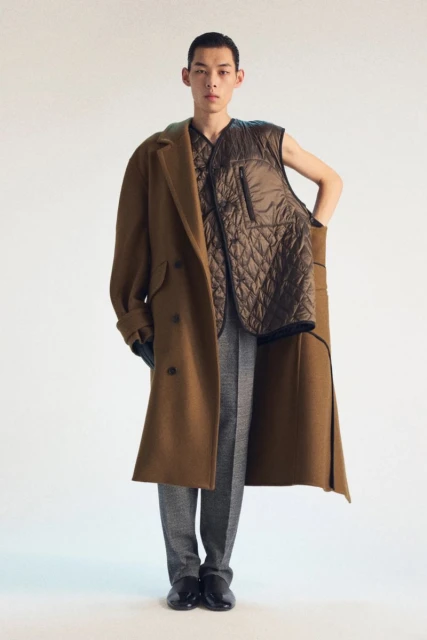 Lanvin F/W 26 Men's Lookbook