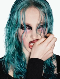 DIOR Beauty: LOST IN THE MIRROR- Curated by Peter Philips