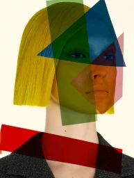 DIOR Beauty: LOST IN THE MIRROR- Curated by Peter Philips