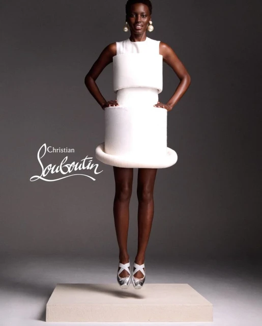 Christian Louboutin Bridal Campaign