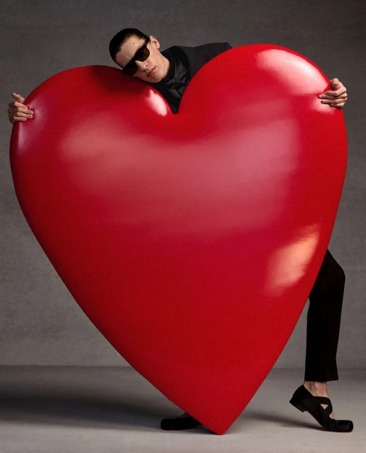 Christian Louboutin Bridal Campaign