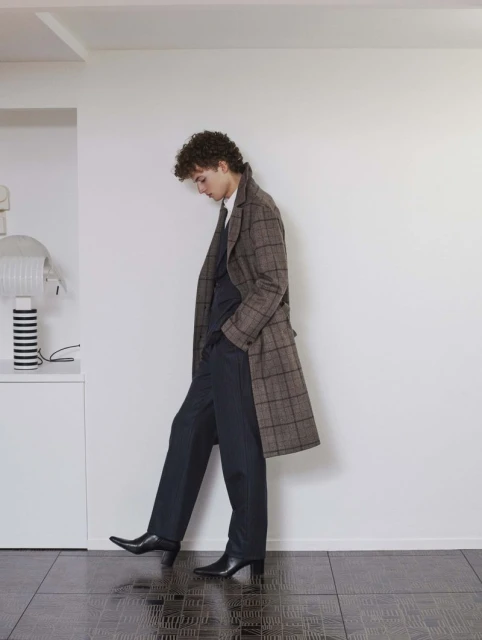 FABRIC TOKYO Winter 2025 Campaign