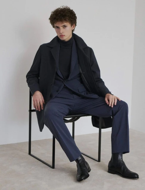 FABRIC TOKYO Winter 2025 Campaign