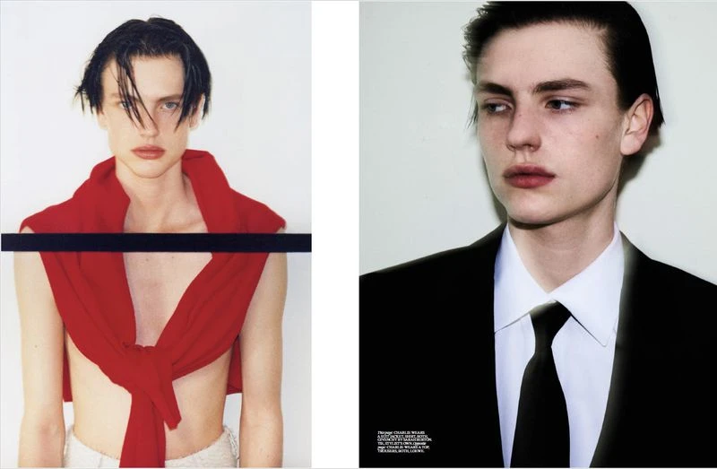 Photography by Chris Rhodes, Styling ...