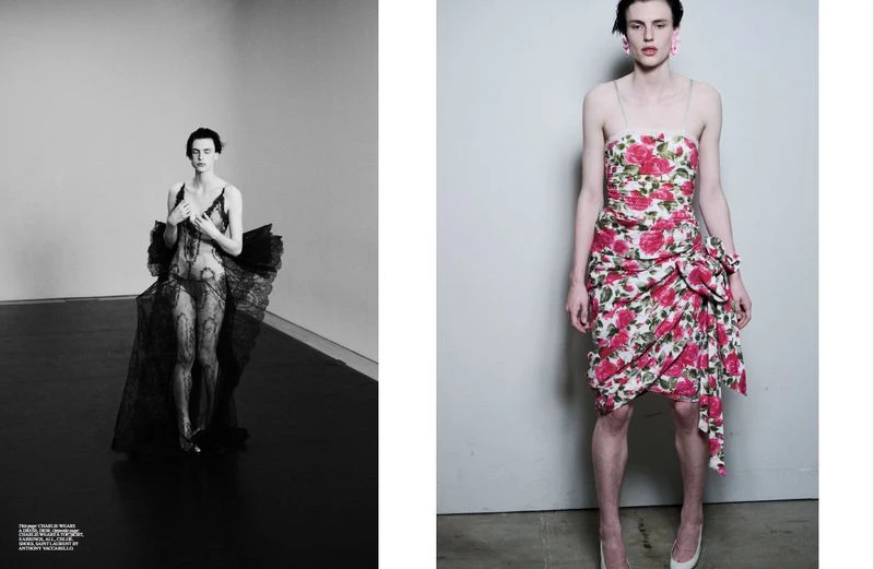 Photography by Chris Rhodes, Styling ...