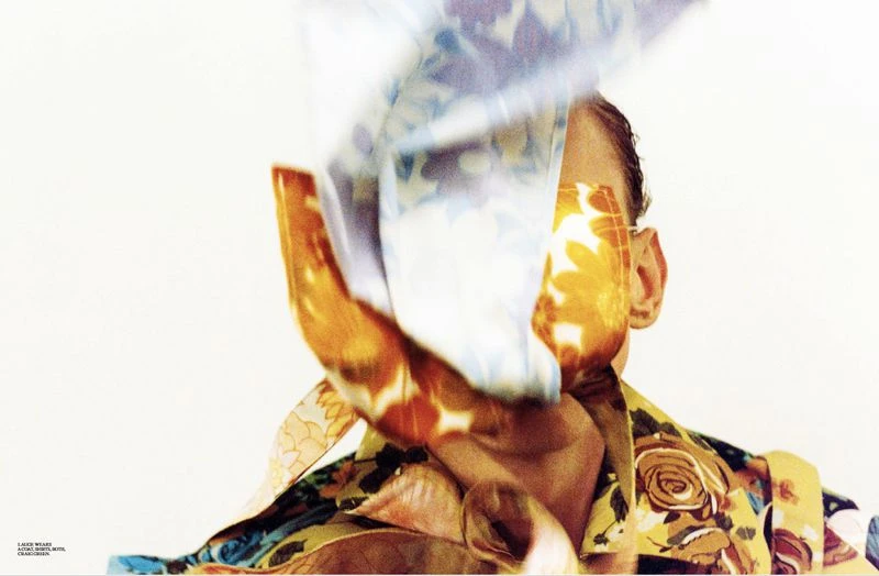 Photography by Chris Rhodes, Styling ...