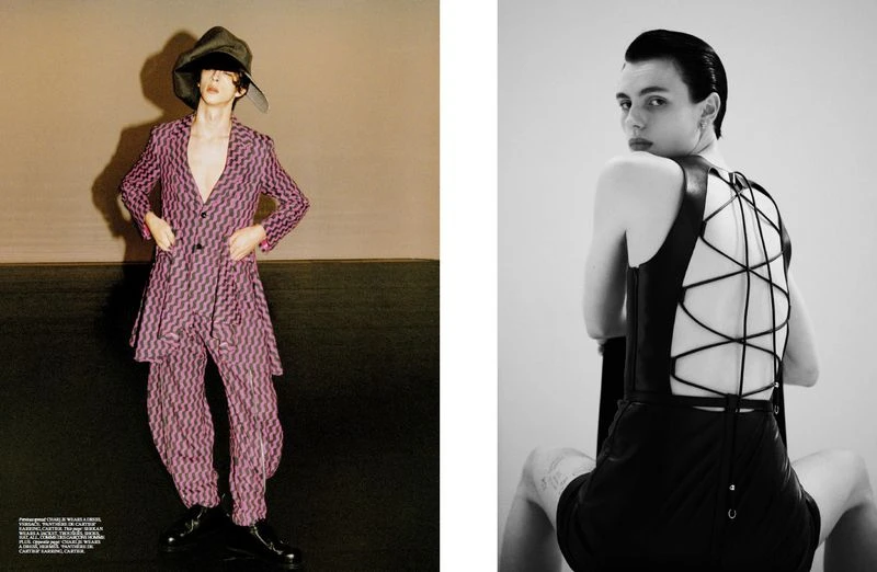 Photography by Chris Rhodes, Styling ...