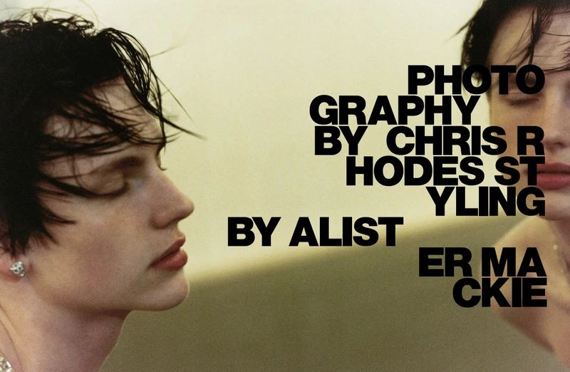 Photography by Chris Rhodes, Styling ...