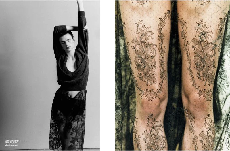 Photography by Chris Rhodes, Styling ...