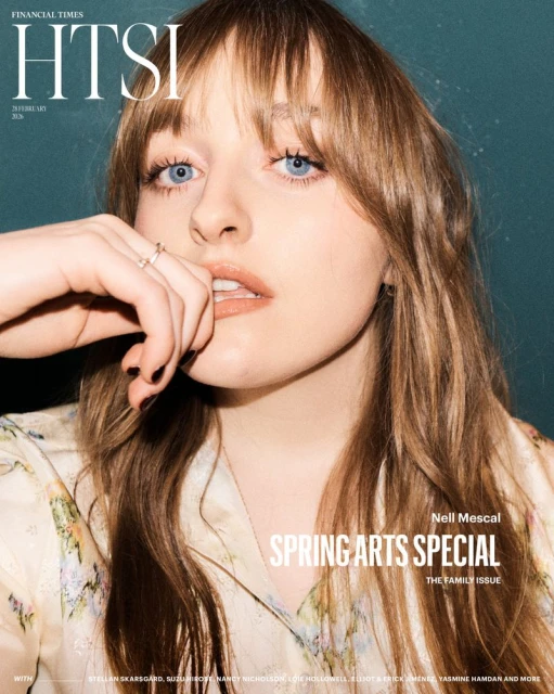 Musician Nell Mescal on heartbreak, ...