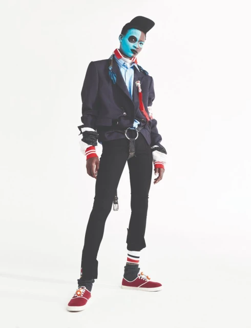 MODE 2 BY WILLY VANDERPERRE