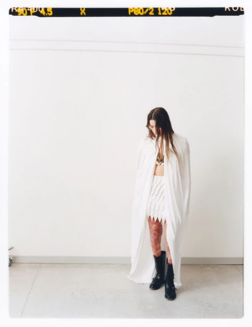 Veronica Yoko Plebani — flag bearer ...