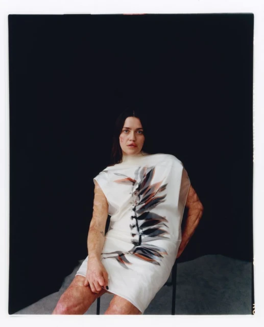 Veronica Yoko Plebani — flag bearer ...