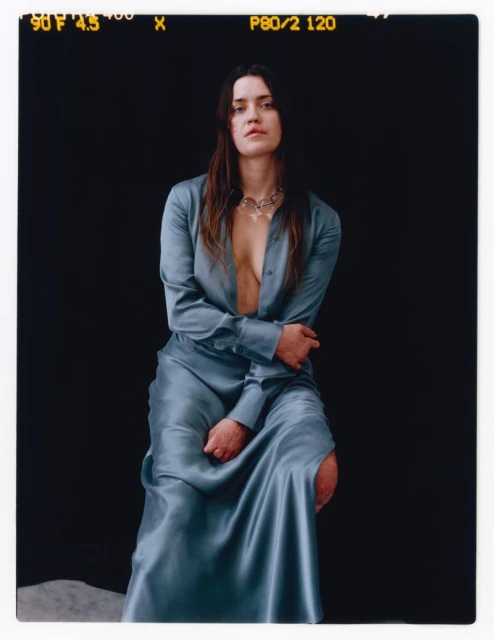 Veronica Yoko Plebani — flag bearer ...