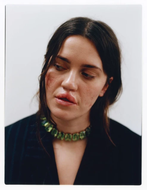 Veronica Yoko Plebani — flag bearer ...