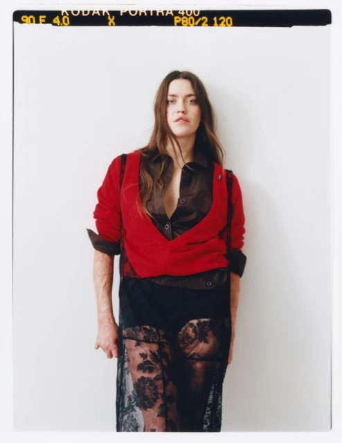 Veronica Yoko Plebani — flag bearer ...