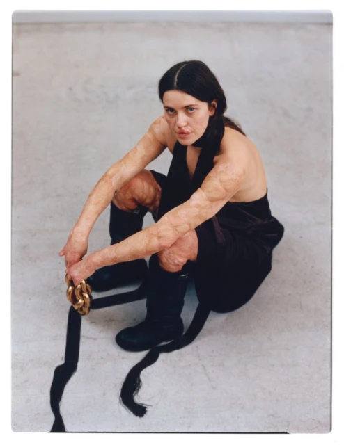 Veronica Yoko Plebani — flag bearer ...