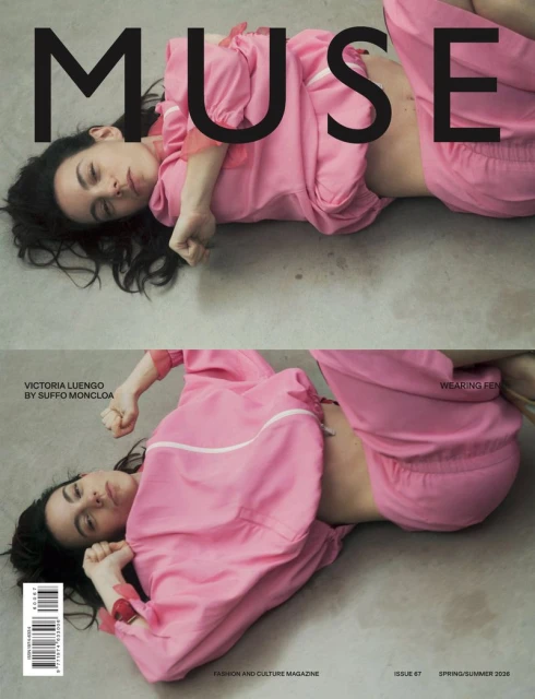 MUSE FASHION ISSUE 67 Cover