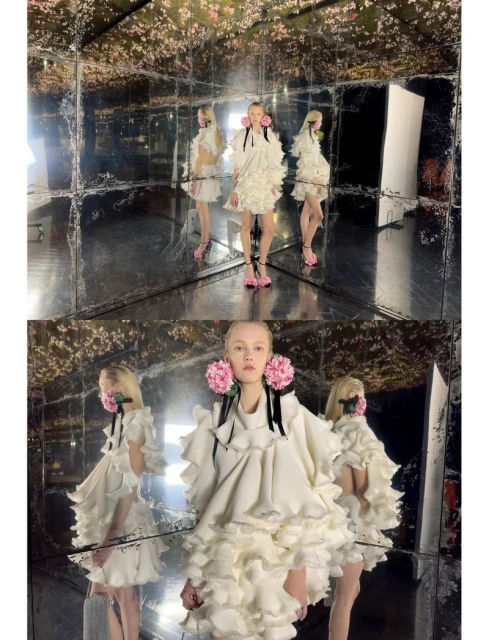 W Magazine China The Art Issue 2026