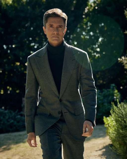 Topher Grace in conversation with Ho ...