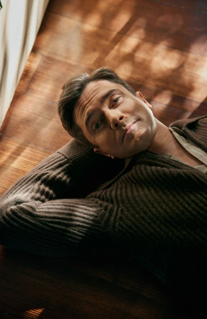 Topher Grace in conversation with Ho ...