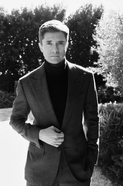 Topher Grace in conversation with Ho ...