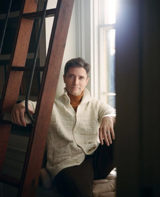 Topher Grace in conversation with Ho ...