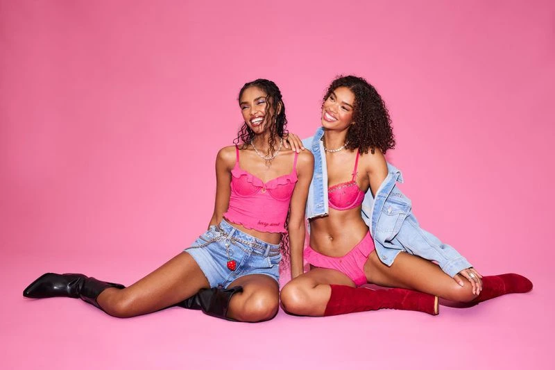 The Pink Break Event