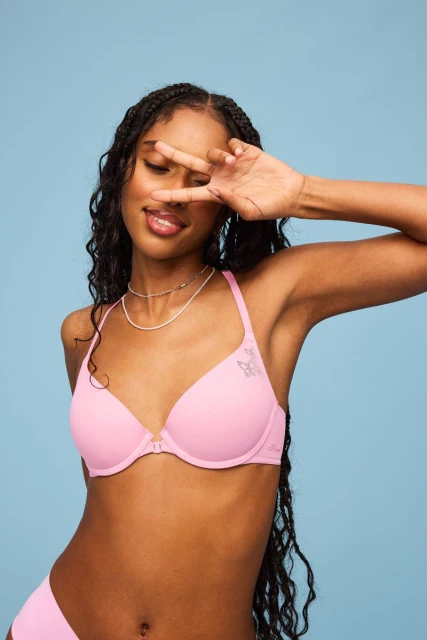 The Pink Break Event