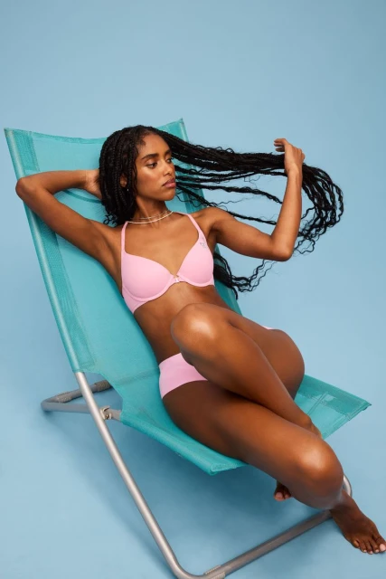 The Pink Break Event