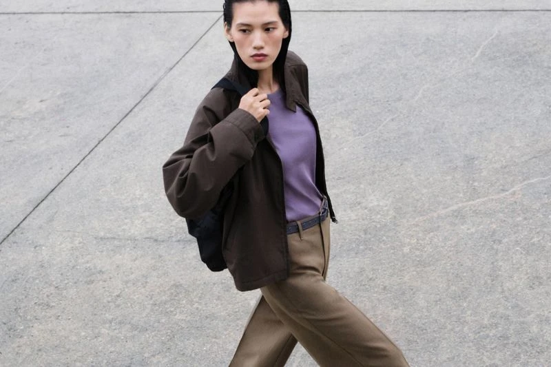Uniqlo S/S 26 Campaign